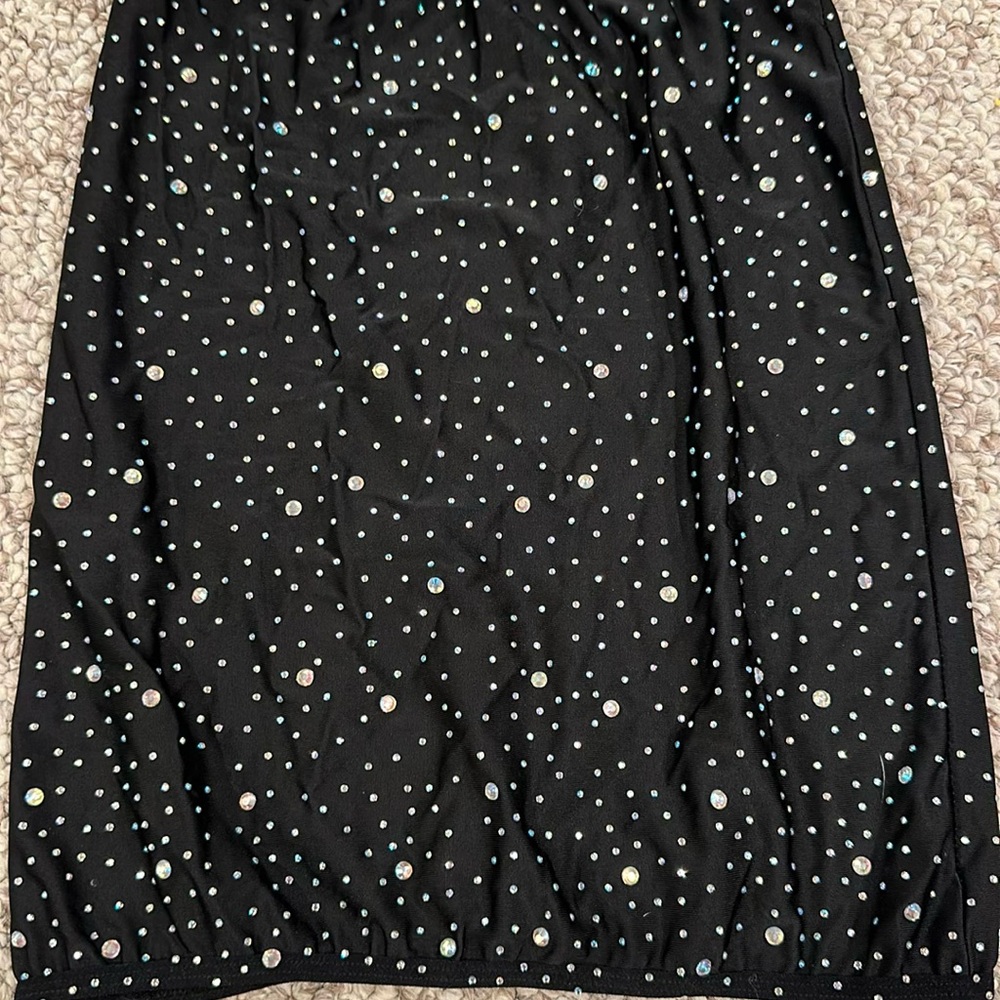 FashioNova Rhinestone Set - Picture 3 of 5